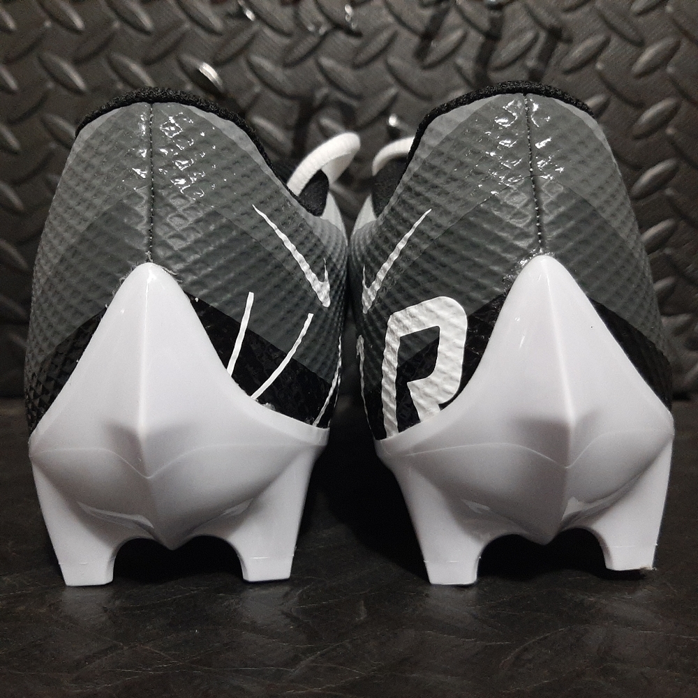 Nike Vapor Edge Speed 360 Black Dark Smoke Grey shoes DQ5110-001 size 7.5 - Picture 6 of 10